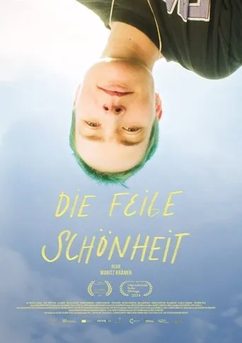 Póster de Die feige Schönheit