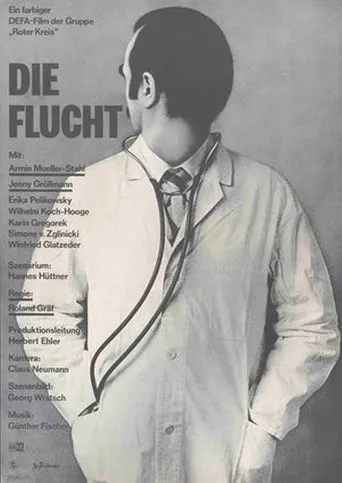 Póster de Die Flucht