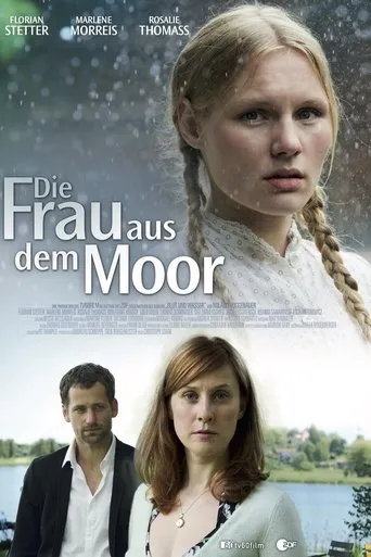 Póster de Die Frau aus dem Moor