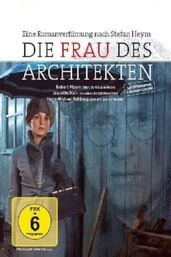 Póster de Die Frau des Architekten