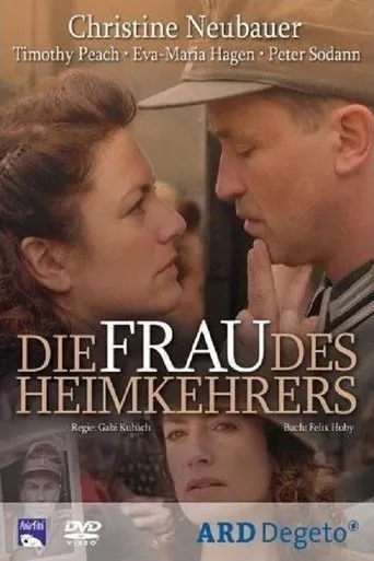 Póster de Die Frau des Heimkehrers