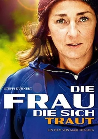 Póster de Die Frau, die sich traut