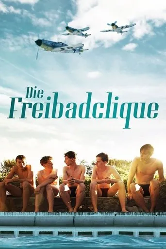 Póster de Die Freibadclique