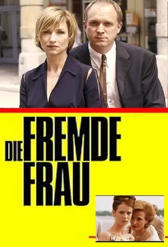 Póster de Die fremde Frau