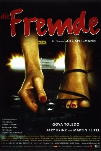 Póster de Die Fremde