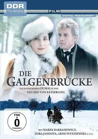 Póster de Die Galgenbrücke