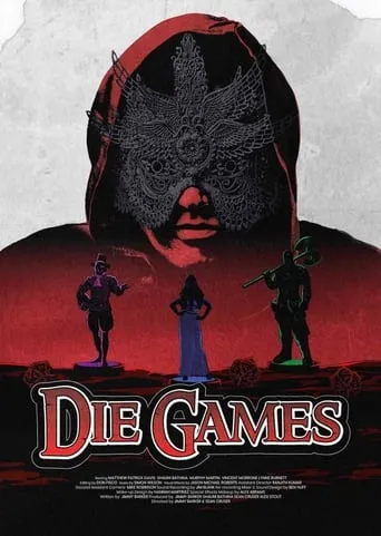 Póster de Die Games