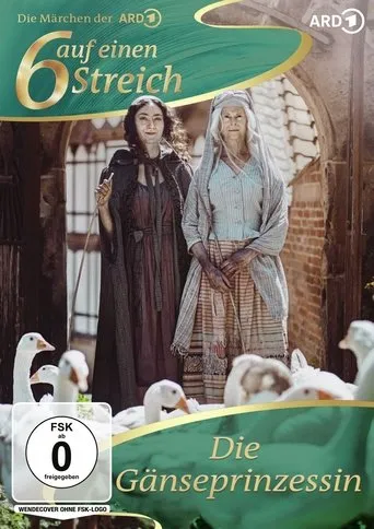 Póster de Die Gänseprinzessin