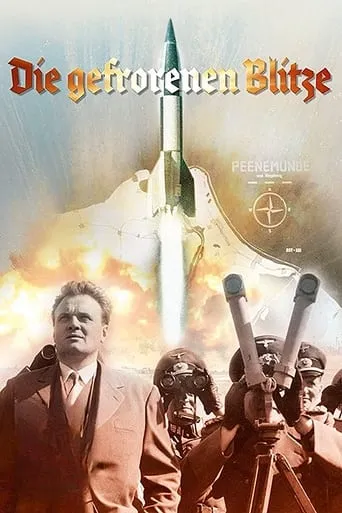 Póster de Die gefrorenen Blitze