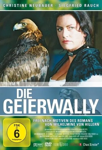 Póster de Die Geierwally