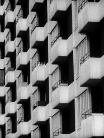 Póster de Die gemordete Stadt