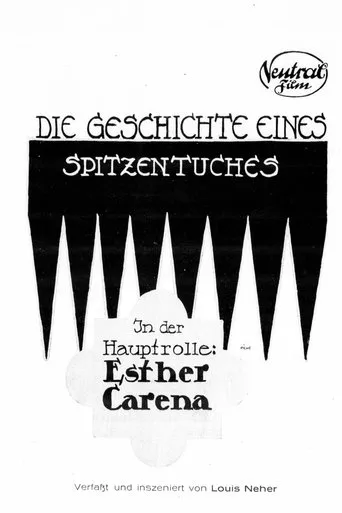 Póster de Die Geschichte eines Spitzentuches