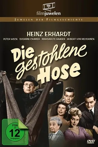 Póster de Die gestohlene Hose