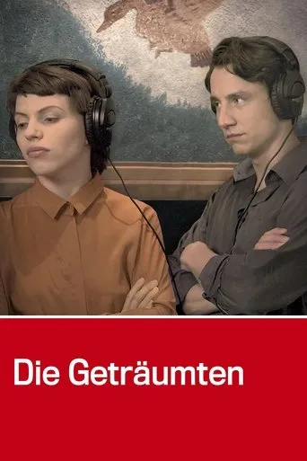 Póster de Die Geträumten
