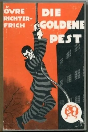 Póster de Die goldene Pest