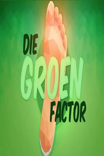 Póster de Die Groen Faktor
