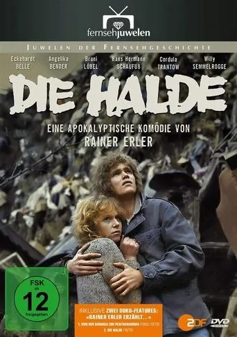 Póster de Die Halde