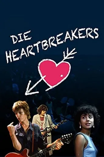 Póster de Die Heartbreakers