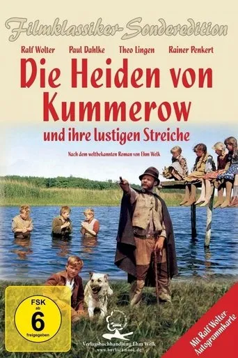 Póster de Die Heiden von Kummerow und ihre lustigen Streiche