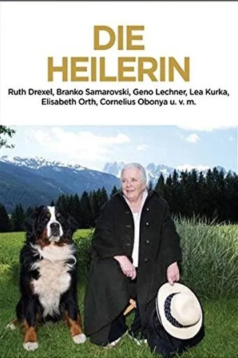 Póster de Die Heilerin