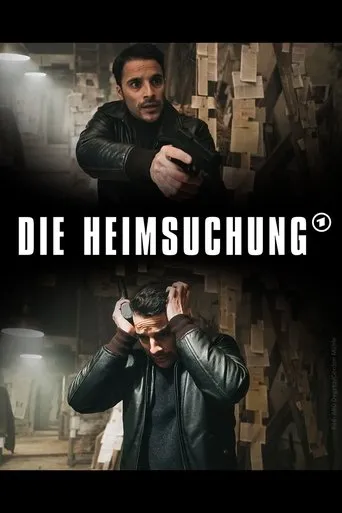 Póster de Die Heimsuchung