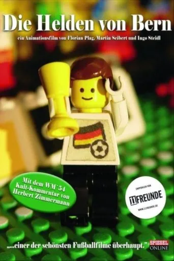 Póster de Die Helden von Bern