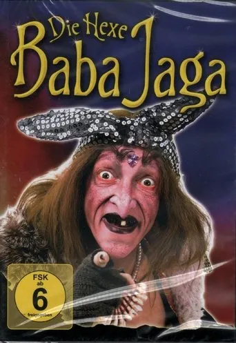 Póster de Die Hexe Baba Jaga