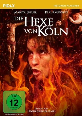 Póster de Die Hexe von Köln