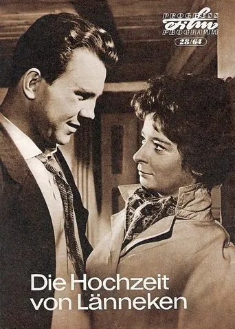 Póster de Die Hochzeit von Länneken