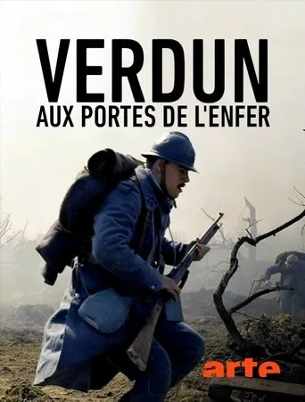 Póster de Die Hölle von Verdun
