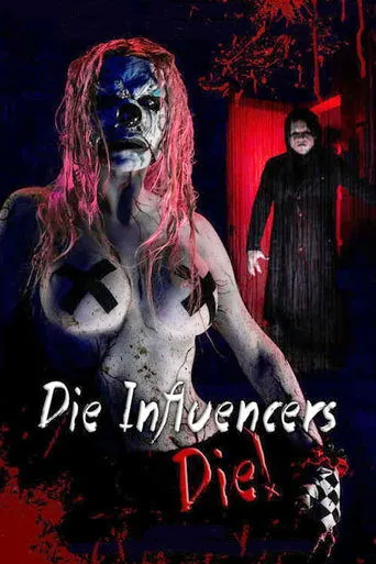 Póster de Die Influencers Die