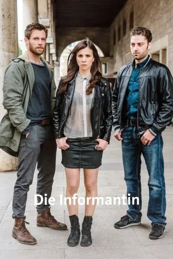 Póster de Die Informantin