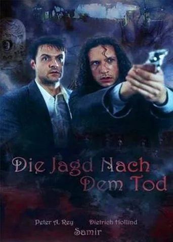 Póster de Die Jagd nach dem Tod