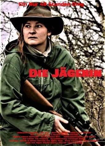 Póster de Die Jägerin