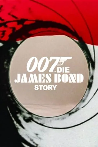 Póster de Die James Bond Story