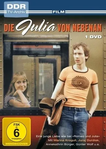 Póster de Die Julia von nebenan