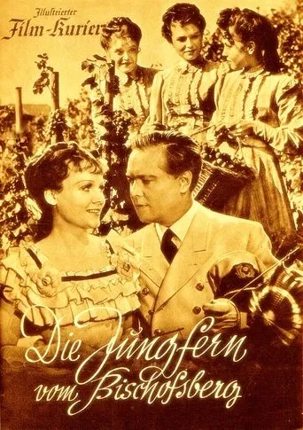 Póster de Die Jungfern vom Bischofsberg