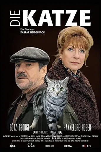 Póster de Die Katze