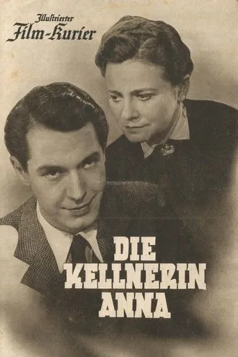 Póster de Die Kellnerin Anna