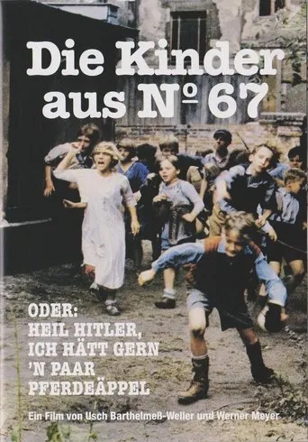 Póster de Die Kinder aus Nr. 67