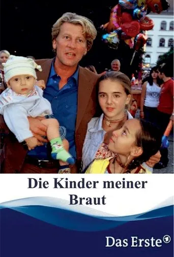 Póster de Die Kinder meiner Braut