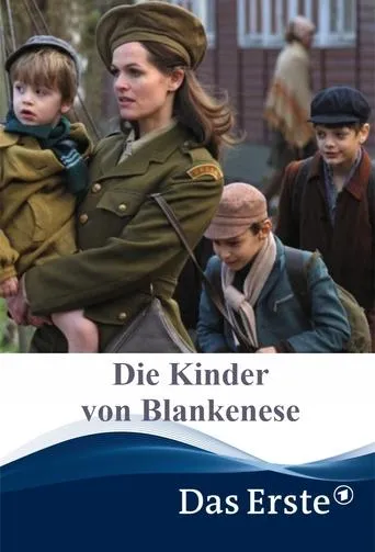 Póster de Die Kinder von Blankenese