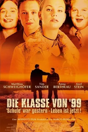 Póster de Die Klasse von '99 - Schule war gestern, Leben ist jetzt