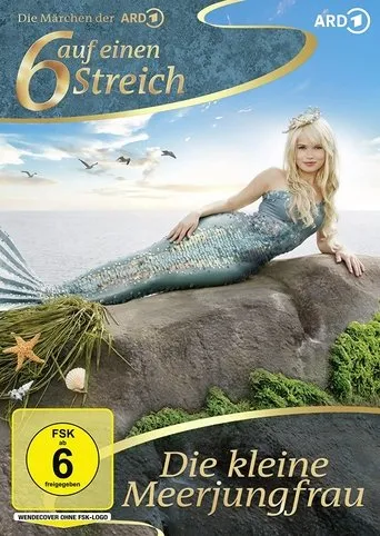 Póster de Die kleine Meerjungfrau