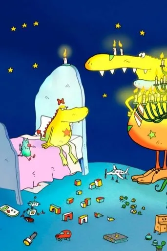 Póster de Die Kleine Monsterin