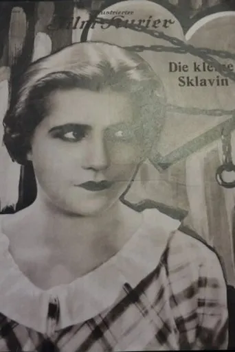 Póster de Die kleine Sklavin