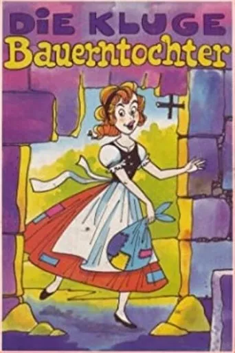 Póster de Die kluge Bauerntochter