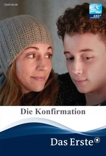 Póster de Die Konfirmation