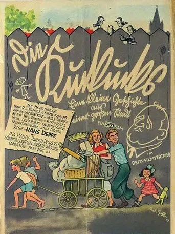 Póster de Die Kuckucks
