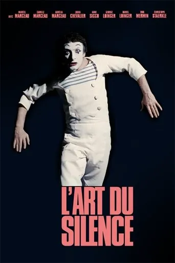 Póster de Die Kunst der Stille